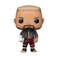 Funko Pop! Wwe - Solo Sikoa - Figur #210 - Neu & Ovp