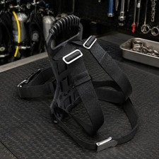 BCD Backplate Harness Adjustable Straps Diving Backplate Harness
