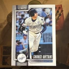Topps 2026 Series 1 OVERSIZED Shohei Ohtani Los Angeles Dodgers Baseball Card