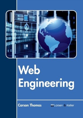 Thomas - Web Engineering - New hardback or cased book - 78 - X555z