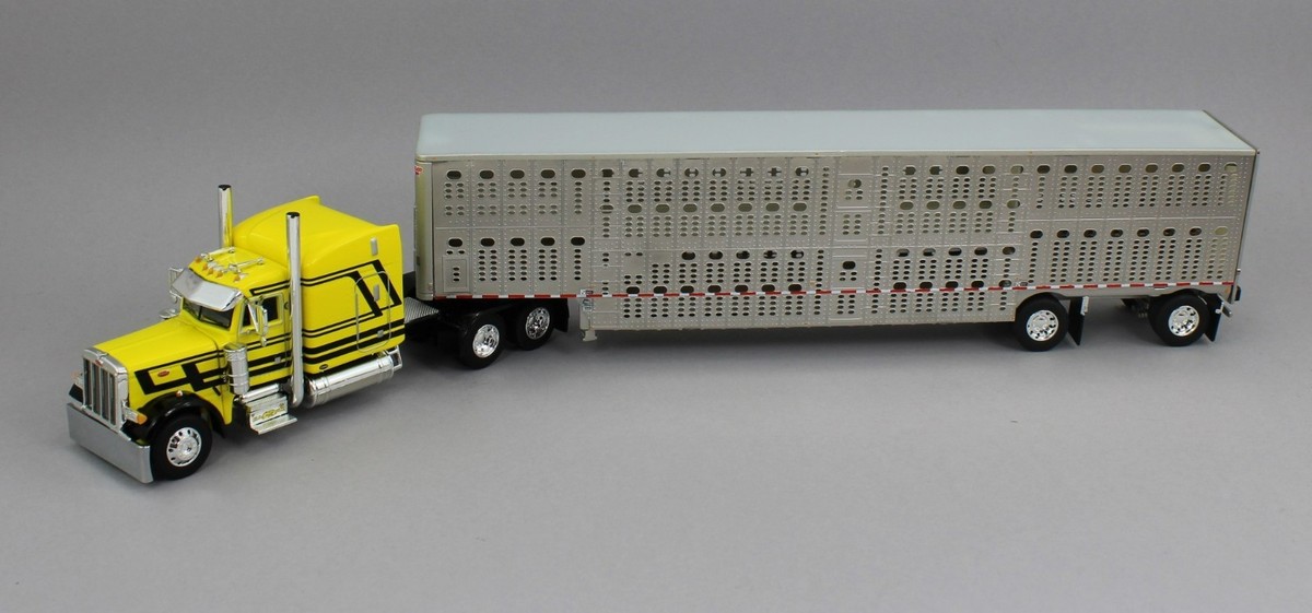 DCP 1:64 *HARRISON TRUCKING* Peterbilt 379 63
