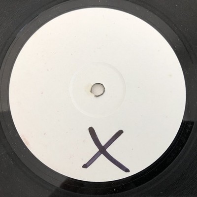 Cartridge / Nolige   X-1 / Innersense (12 , Promo, W/Lbl) Bassbin    BB1217