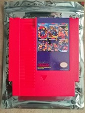 NES Nintendo Mega Man 1-6 Lot 1 2 3 4 5 6  -Brand New-  + MORE!! Rockman -Read!