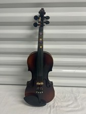 Antonius Stradivarius Cremonensis Faciebat Anno 17 Violin FOR PARTS/REPAIR 1/4