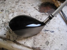 Mizuno MP Metal Ti 3 wood / Fubuki (stiff) VGC