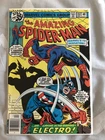 Amazing Spider-Man 187 (1978) Electro, Captain America app, cents