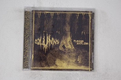 Columns Please Explode CD Album