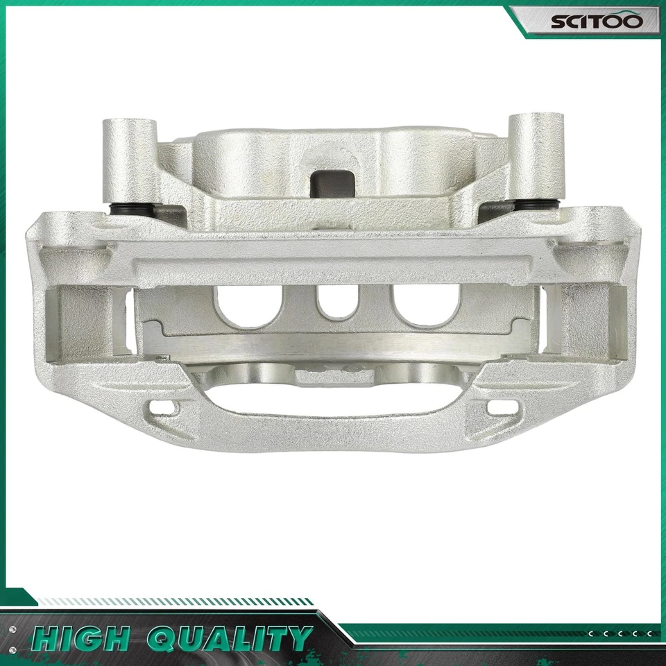 Задние тормозные суппорты с кронштейном для CHEVROLET SUBURBAN 3500 HD 2016–2019 годов выпуска - Изображение 3 из 4