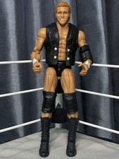 Sycho Sid - Elite 39 Complete WWE Mattel AEW Elite Ultimate Classic