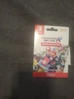 mario kart 8 deluxe booster course pass (Nintendo switch)