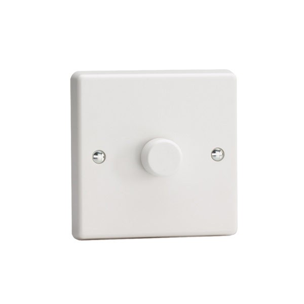Varilight LED Dimmer V-PRO 1 Gang 0-100w