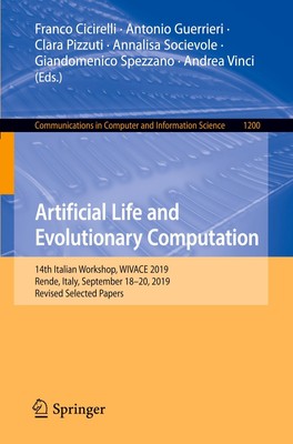 Artificial Life and Evolutionary Computation Franco Cicirelli