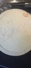 vintage pickle jar j603 crock style no maker mark no lid half gallon — photo 3