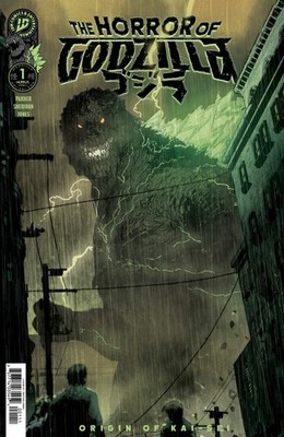 The Horror of Godzilla [Kai-Sei Era] #1 (PRESALE 07/29/2026) You Pick Variant