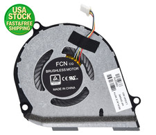 CPU Cooling Fan for HP Envy x360 15-DS 15-DR 15M-DR 15M-DS L53541-001 Series
