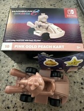 2024 Mario Kart McDonald's Happy Meal Toys NEW