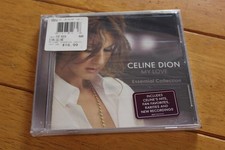 Celine Dion CD My Love Essential Collection Greatest Hits Pop 2008 New Sealed