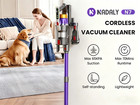 Cordless Vacuum Cleaner 65KPA 75min Stick Pet Hair Hardwood Wooden Floor Carpet — photo 10