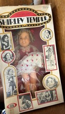 Vintage 1972 Ideal Shirley Temple Doll  Original Outfit