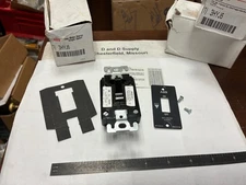 ABB CR101H09, Manual Motor Starter Switch, 115/230V, 2 Pole, Made-In-The-USA