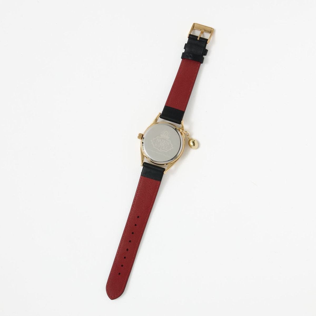 Hazbin Hotel Alastor Model Wrist Watch Super Groupies JAPAN | eBay