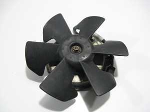 Kühlerlüfter Kühlerventilator Lüfter Ventilator Yamaha YZF-R6, RJ03, 99-00