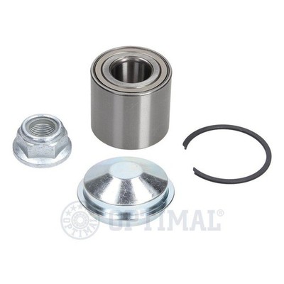 OPTIMAL Rear Wheel Bearing Kit Left Right For NISSAN Micra IV 10- 432101HM0A