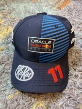 RB Leipzig New Era 9FORTY Oracle Red Bull Racing Cap (Sergio Perez #11)