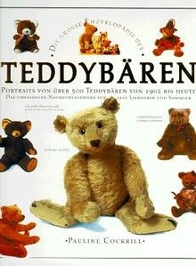 Die große Enzyklopädie der Teddybären von Cockrill,... | Buch | Zustand sehr gut - Bild 1 von 2