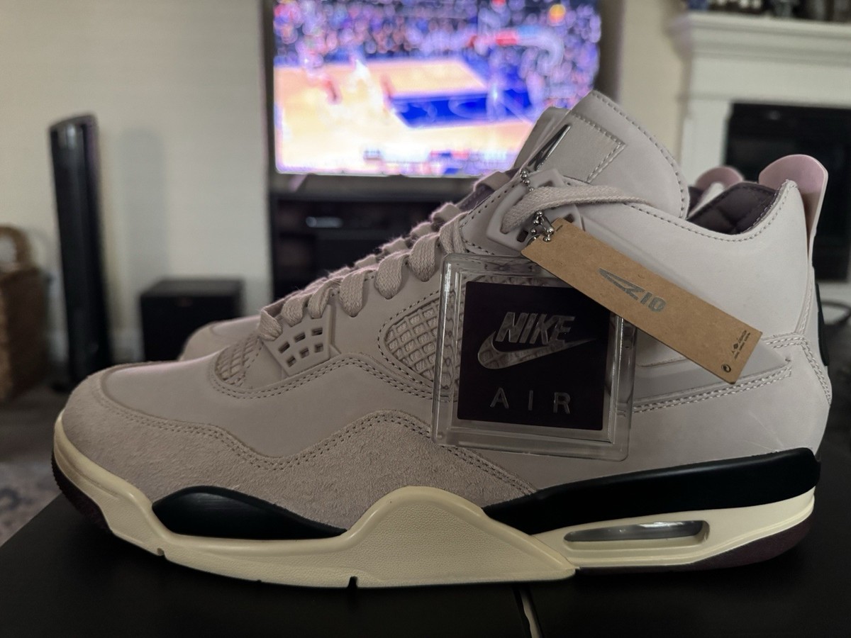 A Ma Maniere x Jordan 4 Retro OG SP 