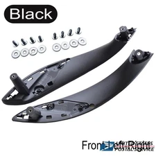 For 2013-2015 BMW 320i 328i 335i Car Front LH & RH Inner Door Pull Handle Parts