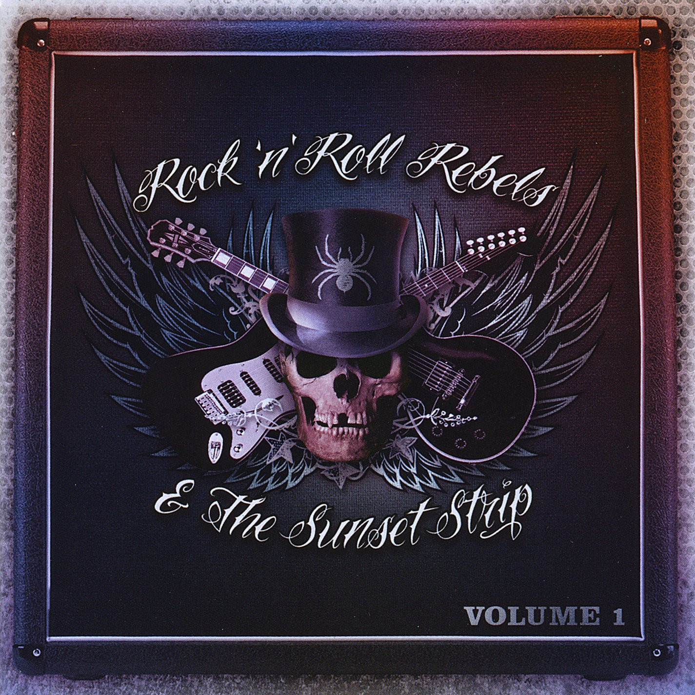 ROCK `N` ROLL REBELS & SUNS...-ROCK `N` ROLL REBELS & SUNSET STRIP 1 /  CD NUOVO
