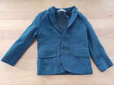Jungen Jackett Blau H&M 116 Festlich Taufe Hochzeit