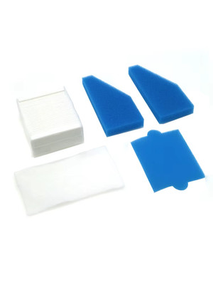 Filter Set for Vacuum Cleaner Thomas Aqua + Multi Clean X8 Parquet, Aqua + Pets 