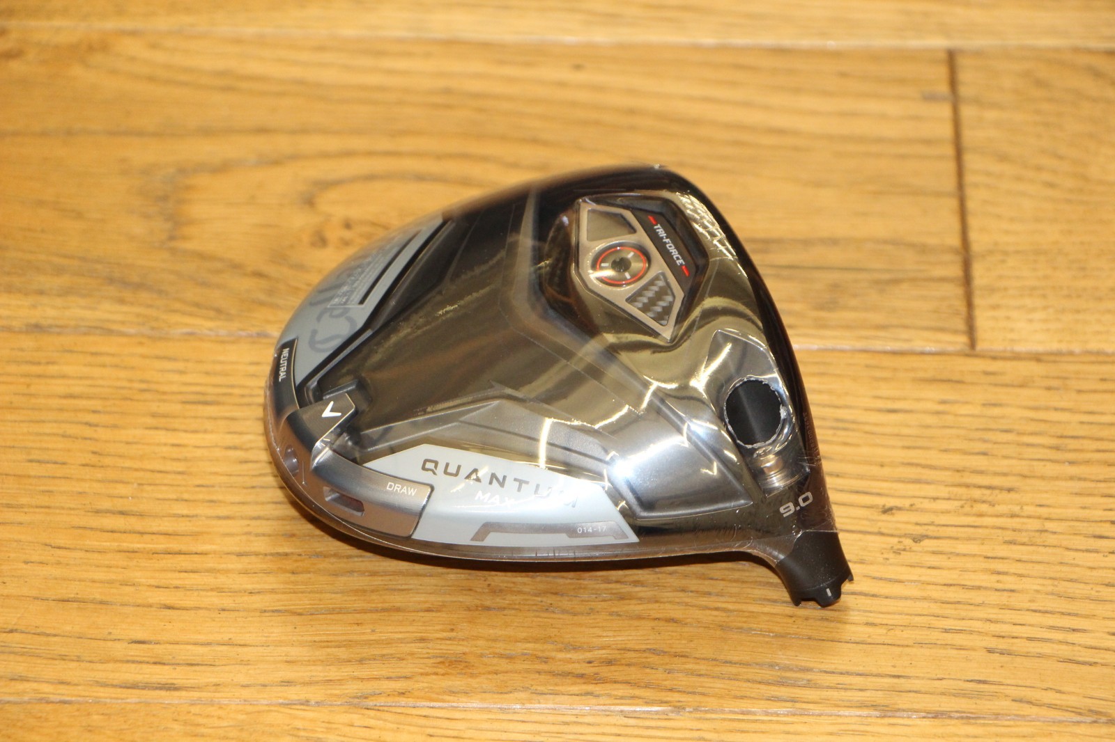Quantum Max 9.0 Degree Driver Head - Head Only Quantum 9*