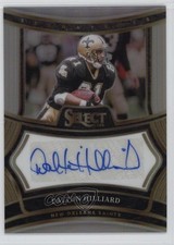 2024 Panini Select Signatures Silver Prizm /399 Dalton Hilliard Auto 0zu6