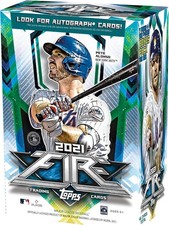 2021 Topps Fire Baseball Cards Checklist 18