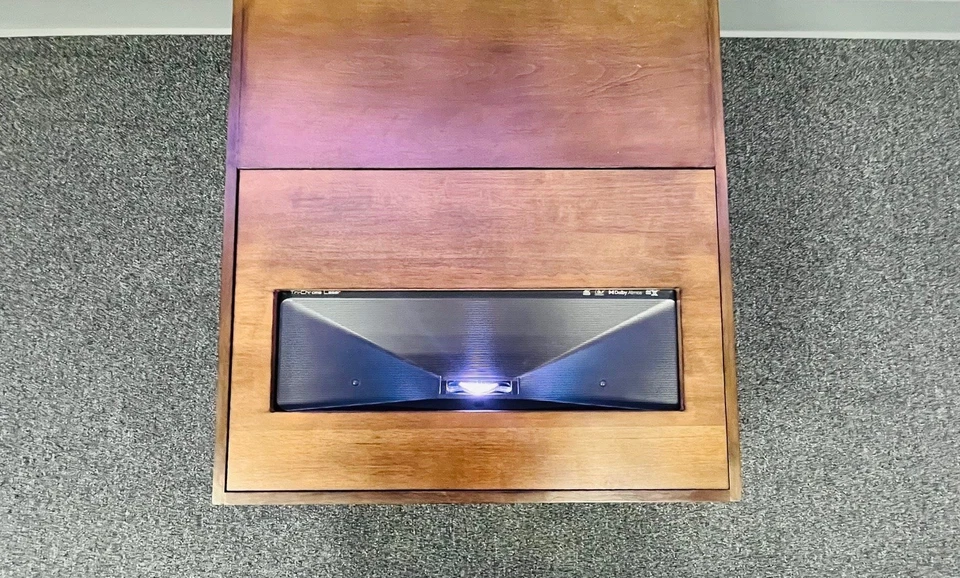 超短焦(UST)投影仪/激光电视柜 — 第 3/4 张图片