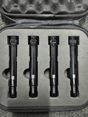 Macdev Shift Paintball Barrel Insert Kit-New