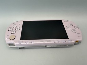 Sony PSP 2000 Console Lavender Purple - New Battery + 4GB Memory Card + Charger