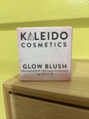 Kaleido Cosmetics Glow Blush In Rose Gold 0.11oz