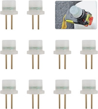 10PCS Car Airbag Bypass Resistor Kit,Copper Pin SRS Airbag Reset Tool Kit for Re