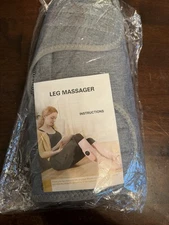 One Universal leg massager With Remote