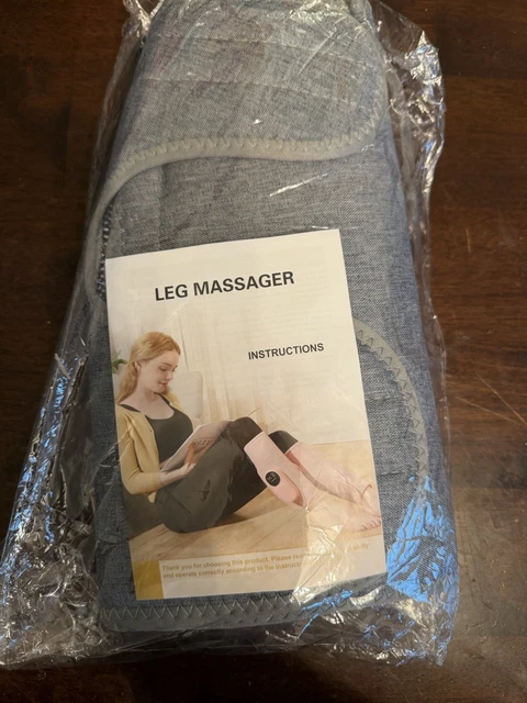 One Universal leg massager With Remote