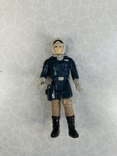 Vintage Kenner Star Wars Action Figure Loose Han Solo Hoth 1980 Incomplete