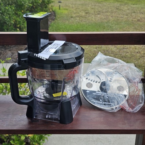 Ninja 591KKUC680 64 oz. Prozessorschüssel komplett CT680SSCCO CT680W CT682SP NEU