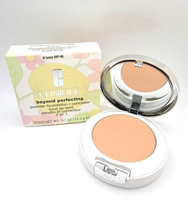 Clinique BEYOND PERFECTING Powder Foundation+Concealer - .51oz/14.5g-PICK SHADE