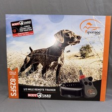 SportDOG FieldSentinel 825 Remote Trainer Heart Monitor 1/2 Mile   Holiday Gift