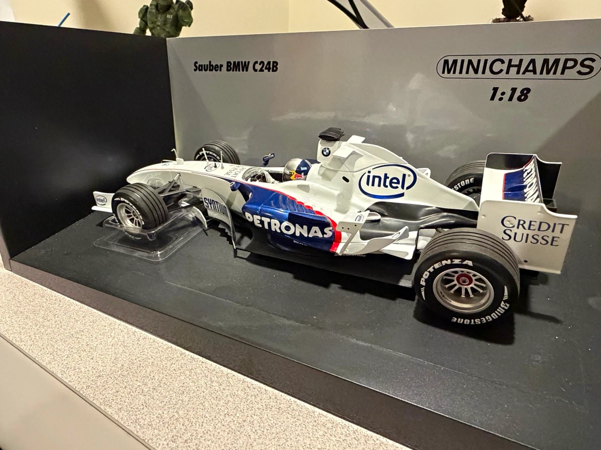 Sauber BMW Diecast Formula 1 Cars for sale | eBay