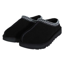UGG Tasman Women  s Slippers in Black 5955-BLK